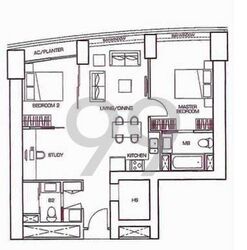 The Sail @ Marina Bay (D1), Apartment #427283151